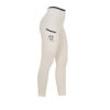 WOMEN'S PERFORATED HYBRID TRAINING LEGGINGS - immagine 2