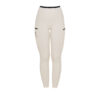 WOMEN'S PERFORATED HYBRID TRAINING LEGGINGS - immagine 3