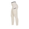 WOMEN'S PERFORATED HYBRID TRAINING LEGGINGS - immagine 5