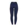 WOMEN'S PERFORATED HYBRID TRAINING LEGGINGS - immagine 13
