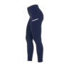 WOMEN'S PERFORATED HYBRID TRAINING LEGGINGS - immagine 14