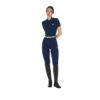 WOMEN'S PERFORATED HYBRID TRAINING LEGGINGS - immagine 17