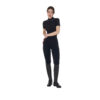 WOMEN'S PERFORATED HYBRID TRAINING LEGGINGS - immagine 39