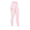 WOMEN'S PERFORATED HYBRID TRAINING LEGGINGS - immagine 18