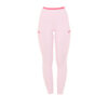 WOMEN'S PERFORATED HYBRID TRAINING LEGGINGS - immagine 19