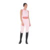 WOMEN'S PERFORATED HYBRID TRAINING LEGGINGS - immagine 25