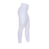 WOMEN'S PERFORATED HYBRID TRAINING LEGGINGS - immagine 26