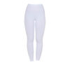 WOMEN'S PERFORATED HYBRID TRAINING LEGGINGS - immagine 27