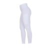 WOMEN'S PERFORATED HYBRID TRAINING LEGGINGS - immagine 29