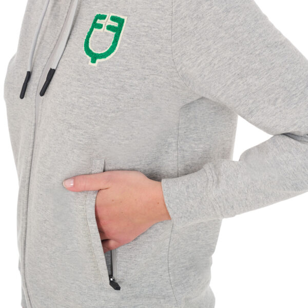 WOMEN'S SPONGE STICH LOGO HOODIE - immagine 16