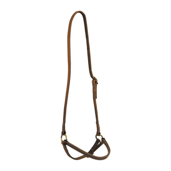 CHIUDIBOCCA CUOIO C/ANELLI POOL'S - immagine 2