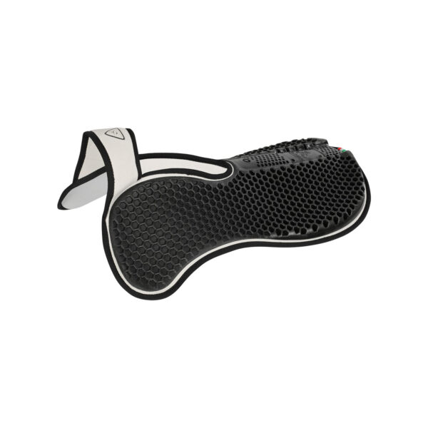 WITHERS FREE HEXA GEL HALF PAD & BACK RISER W/MICROPILE OFFERTA