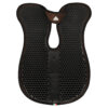 WITHERS FREE HEXA GEL HALF PAD & BACK RISER W/MICROPILE OFFERTA - immagine 4