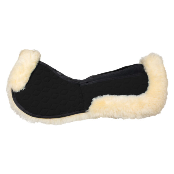 CUBE SHEEPSKIN PAD WITH POCKET - immagine 3