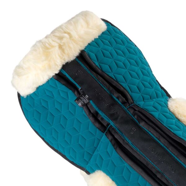 CUBE SHEEPSKIN PAD WITH POCKET - immagine 9