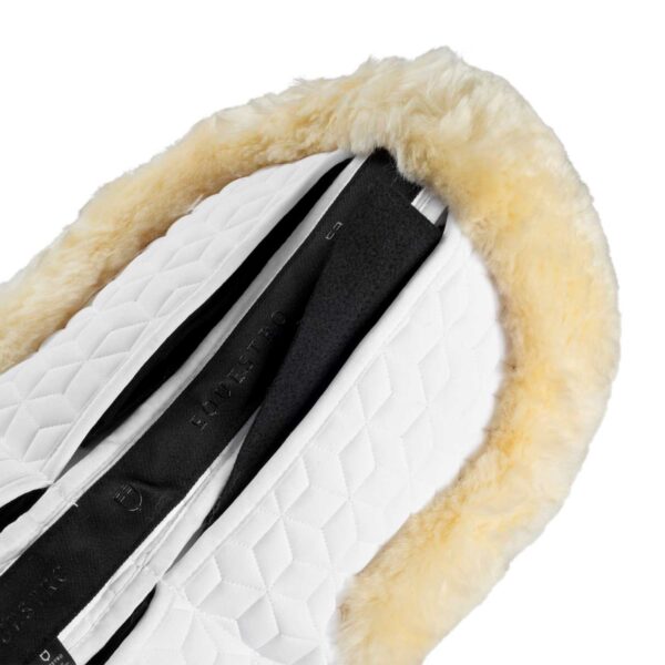 CUBE SHEEPSKIN PAD WITH POCKET - immagine 16