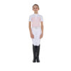 GIRL POLO SHIRT SS BUTTONS 1/2 MESH - immagine 8
