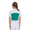 GIRL POLO SHIRT SS BUTTONS 1/2 MESH - immagine 10