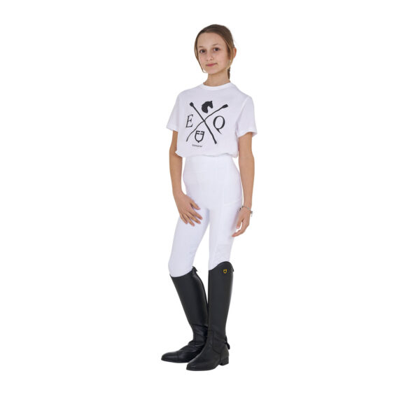 GIRL'S EQ COTTON T-SHIRT - immagine 18