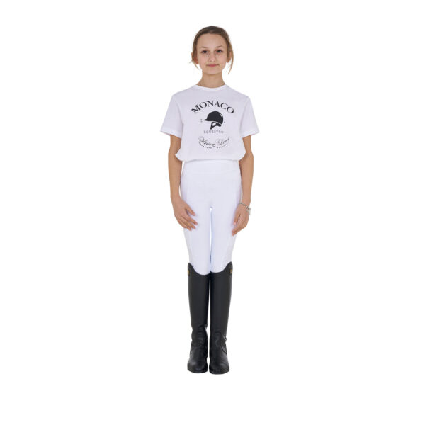 GIRL'S MONACO COTTON T-SHIRT - immagine 18