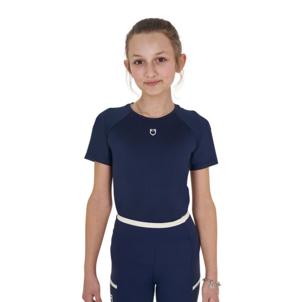 TECHNICAL JUNIOR TRAINING T-SHIRT - immagine 41