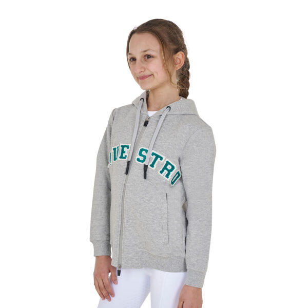 KID'S SPONGE STITCH HOODIE - immagine 14