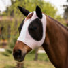 BICOLOR MESH FLY MASK - immagine 31